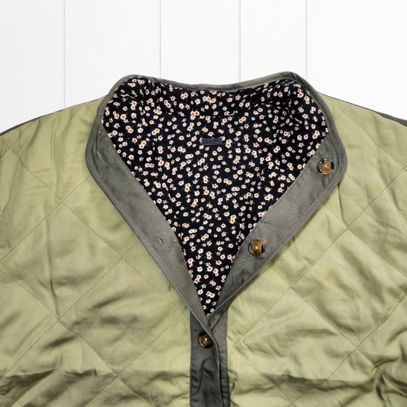 Blanknyc Reversible - Quilted Jacket - Picture 4 of 5